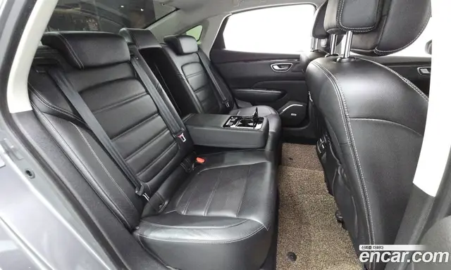Renault (Samsung) SM6 2016 2.0 автомат (гидро), миниатюра 12