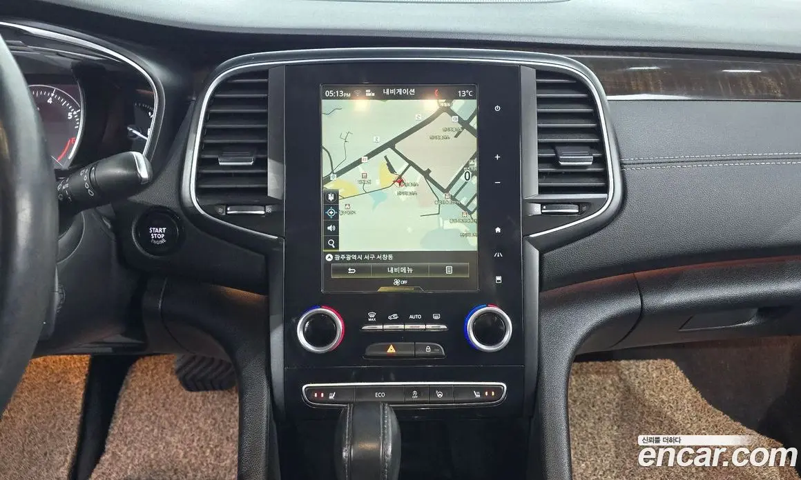 Renault (Samsung) SM6 2016 2.0 автомат (гидро), фото 14