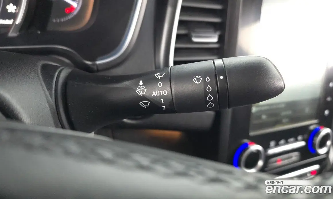 Renault (Samsung) SM6 2016 2.0 автомат (гидро), фото 18