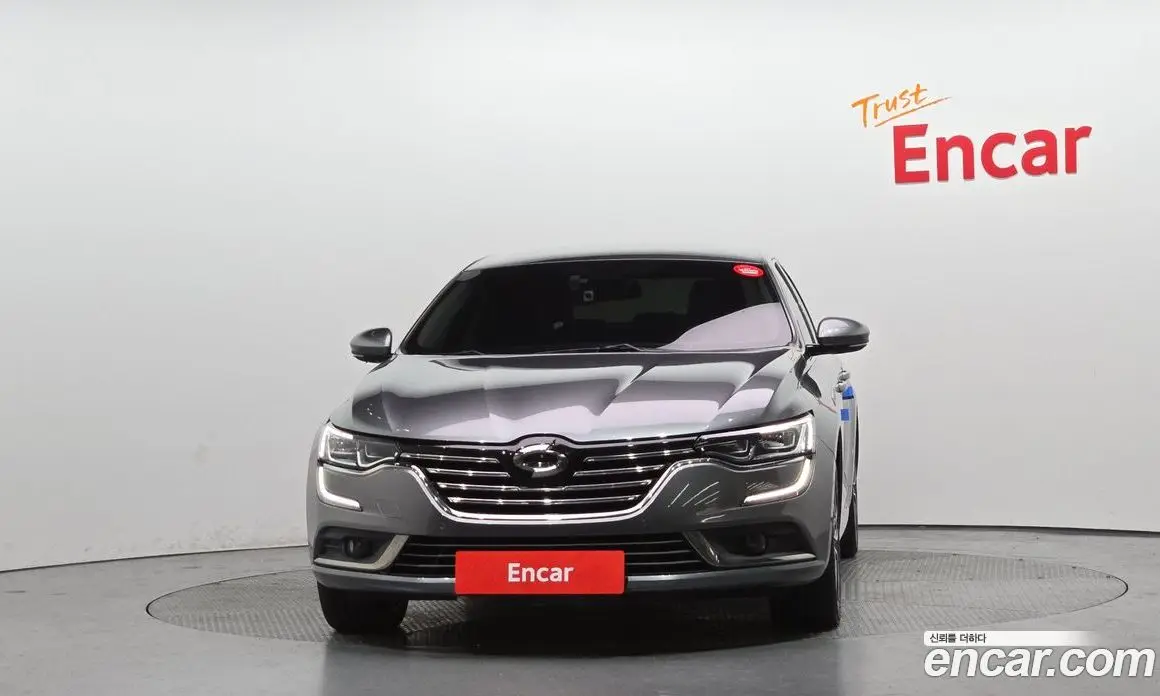Renault (Samsung) SM6 2016 2.0 автомат (гидро), фото 3