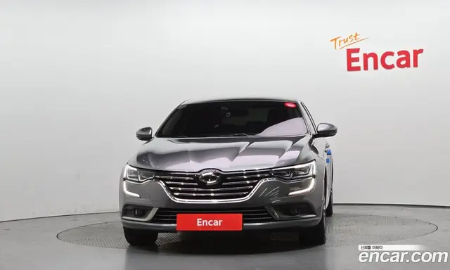 Renault (Samsung) SM6 2016 2.0 автомат (гидро), миниатюра 3