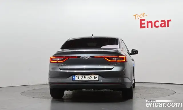 Renault (Samsung) SM6 2016 2.0 автомат (гидро), миниатюра 4