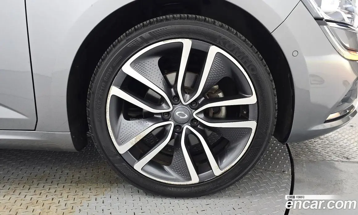 Renault (Samsung) SM6 2016 2.0 автомат (гидро), фото 5