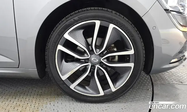 Renault (Samsung) SM6 2016 2.0 автомат (гидро), миниатюра 5