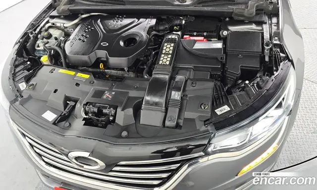 Renault (Samsung) SM6 2016 2.0 автомат (гидро), миниатюра 6