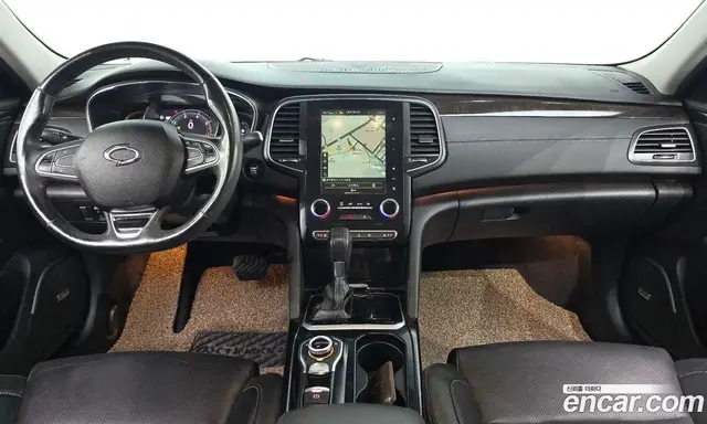 Renault (Samsung) SM6 2016 2.0 автомат (гидро), миниатюра 7