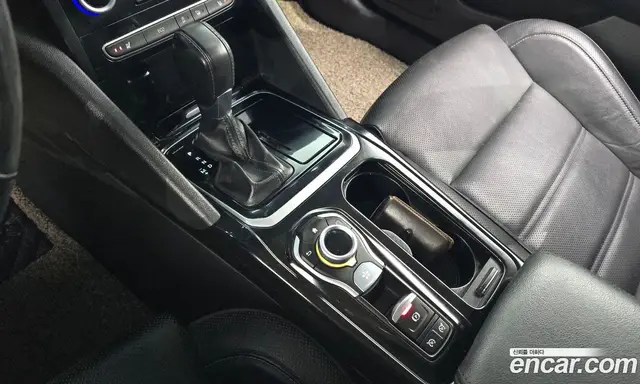 Renault (Samsung) SM6 2016 2.0 автомат (гидро), миниатюра 9
