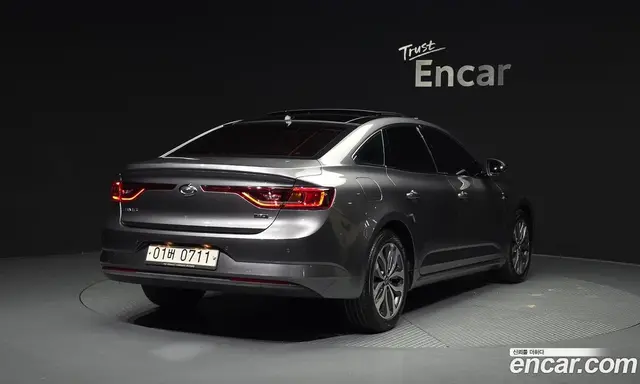 Renault (Samsung) SM6 2016 2.0 автомат (гидро), миниатюра 2