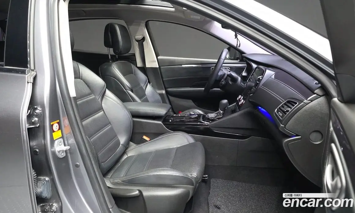 Renault (Samsung) SM6 2016 2.0 автомат (гидро), фото 11