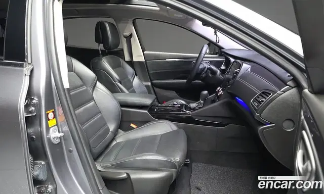 Renault (Samsung) SM6 2016 2.0 автомат (гидро), миниатюра 11