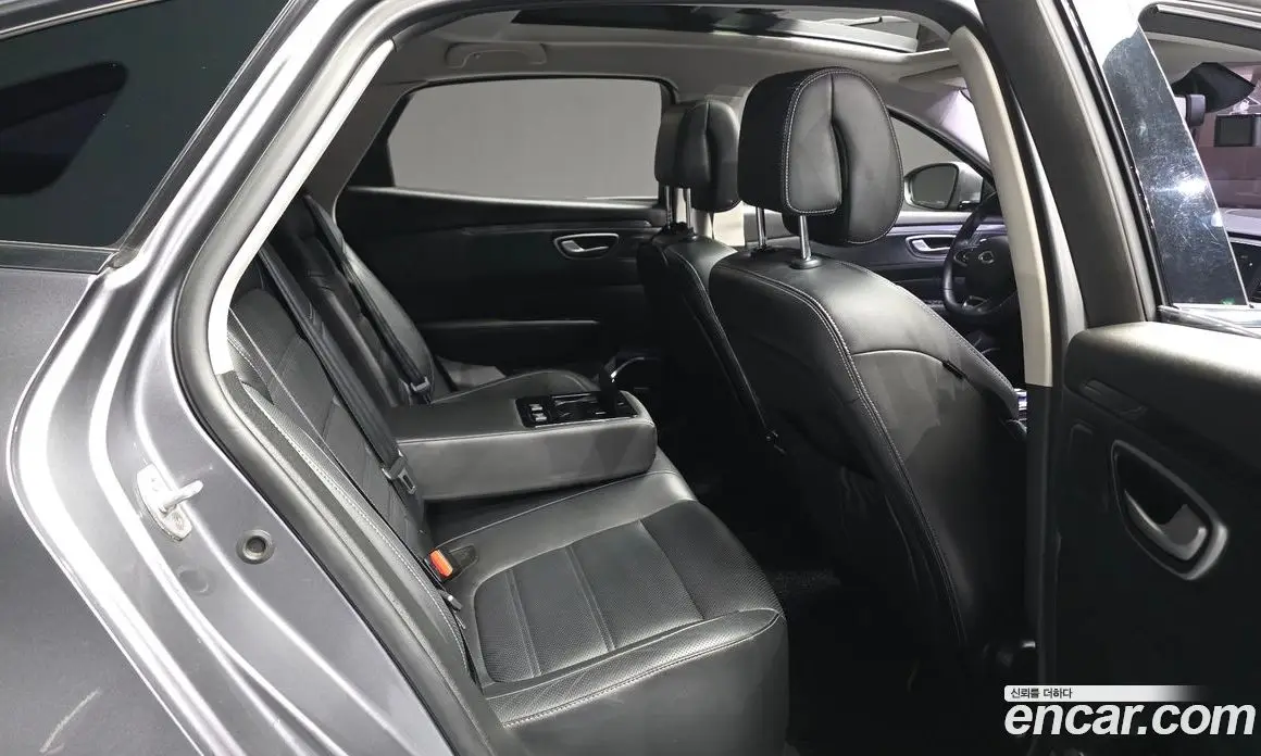 Renault (Samsung) SM6 2016 2.0 автомат (гидро), фото 12
