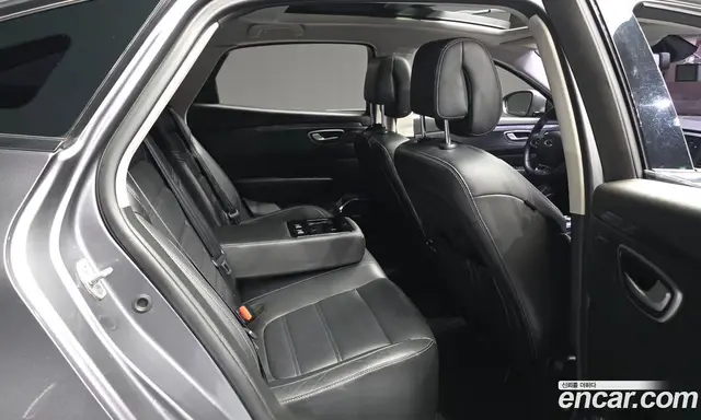 Renault (Samsung) SM6 2016 2.0 автомат (гидро), миниатюра 12