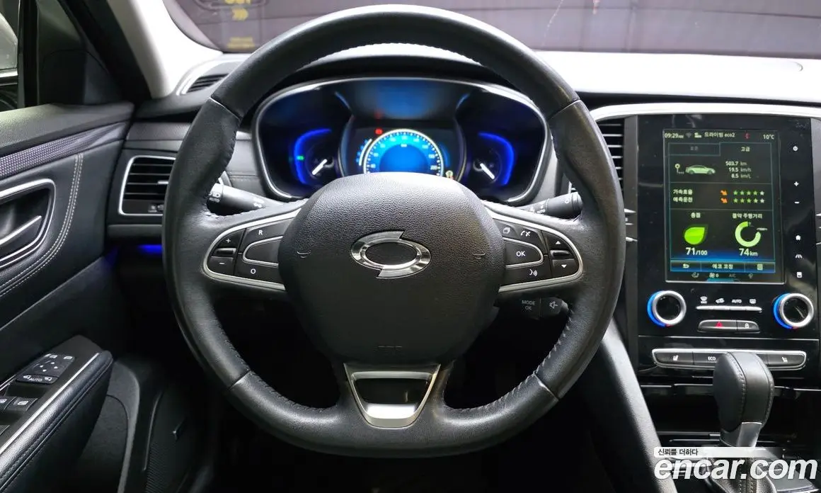 Renault (Samsung) SM6 2016 2.0 автомат (гидро), фото 13