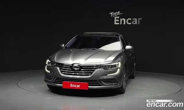 Renault (Samsung) SM6 2016 2.0 автомат (гидро), миниатюра 3