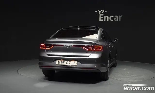 Renault (Samsung) SM6 2016 2.0 автомат (гидро), миниатюра 4