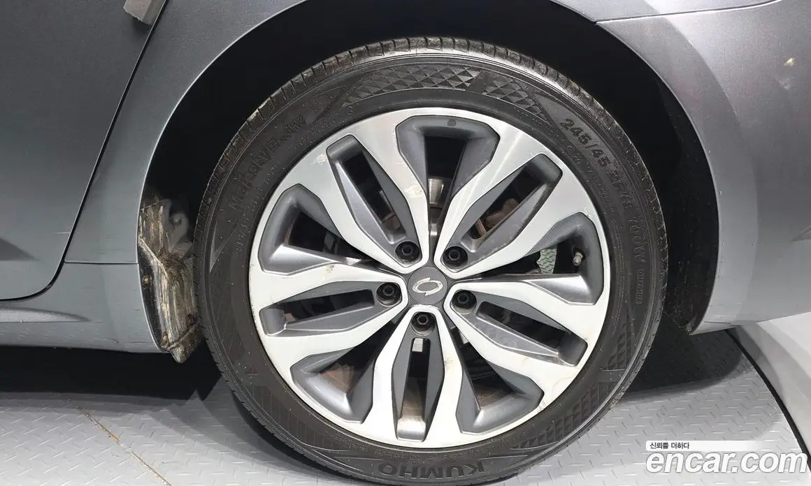 Renault (Samsung) SM6 2016 2.0 автомат (гидро), фото 5