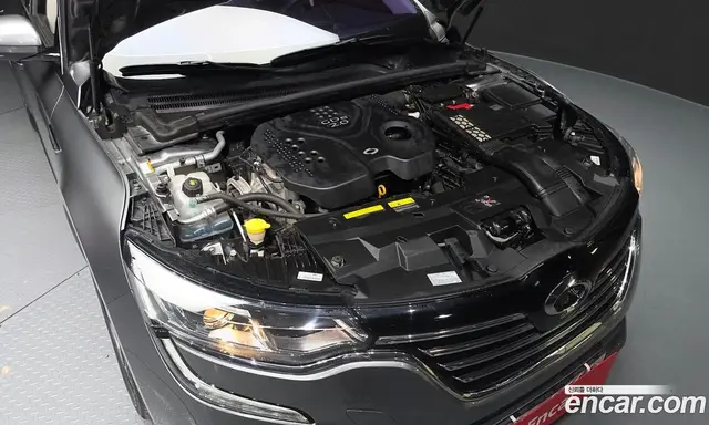 Renault (Samsung) SM6 2016 2.0 автомат (гидро), миниатюра 6