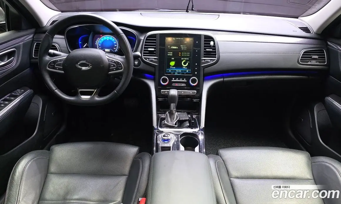 Renault (Samsung) SM6 2016 2.0 автомат (гидро), фото 7