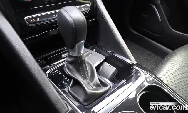 Renault (Samsung) SM6 2016 2.0 автомат (гидро), миниатюра 9