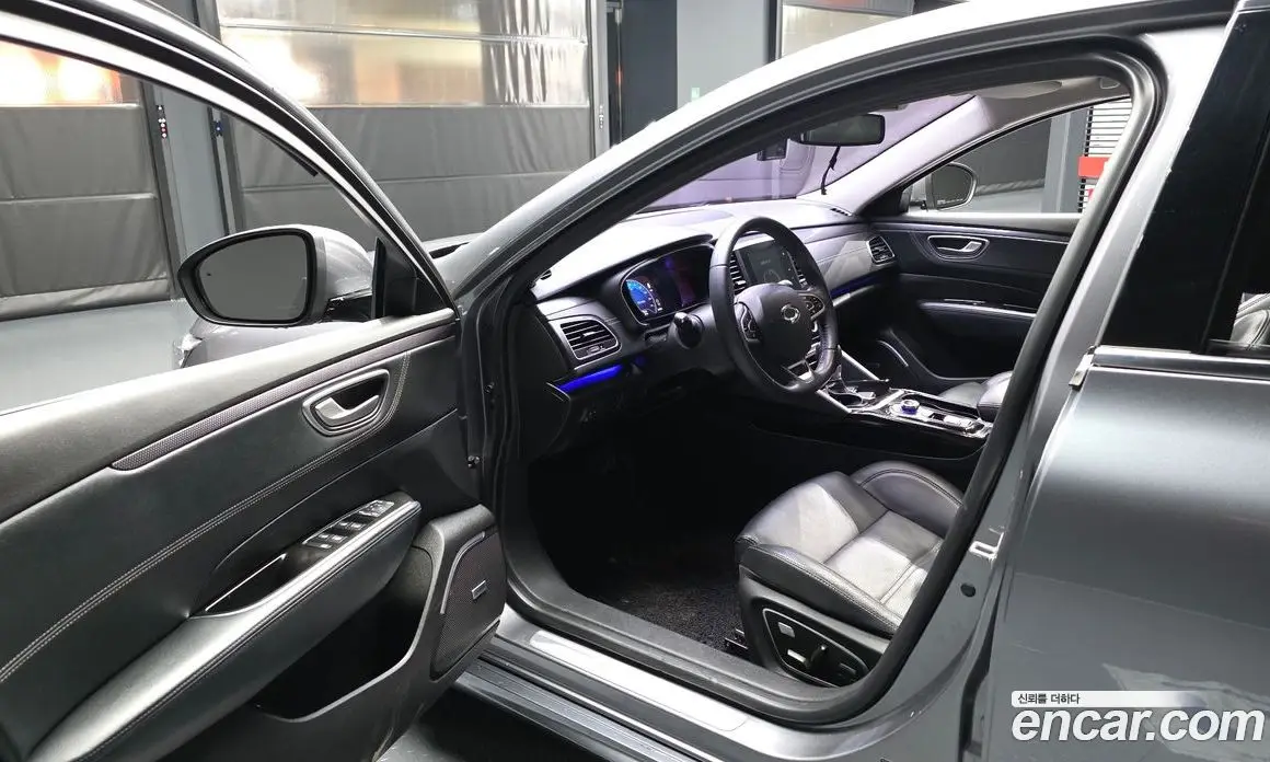 Renault (Samsung) SM6 2016 2.0 автомат (гидро), фото 10