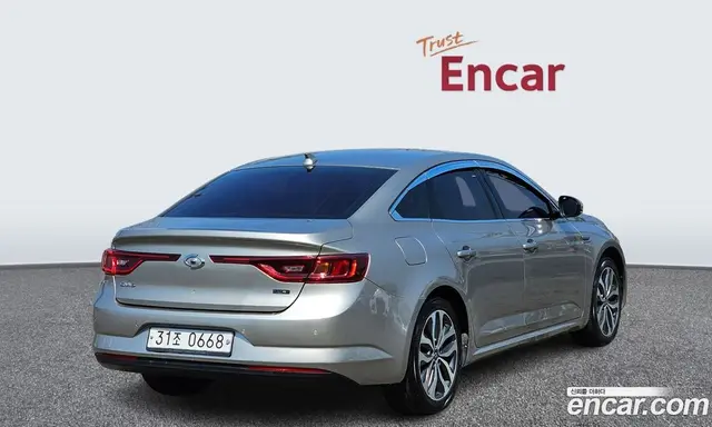 Renault (Samsung) SM6 2016 2.0 автомат (гидро), миниатюра 2