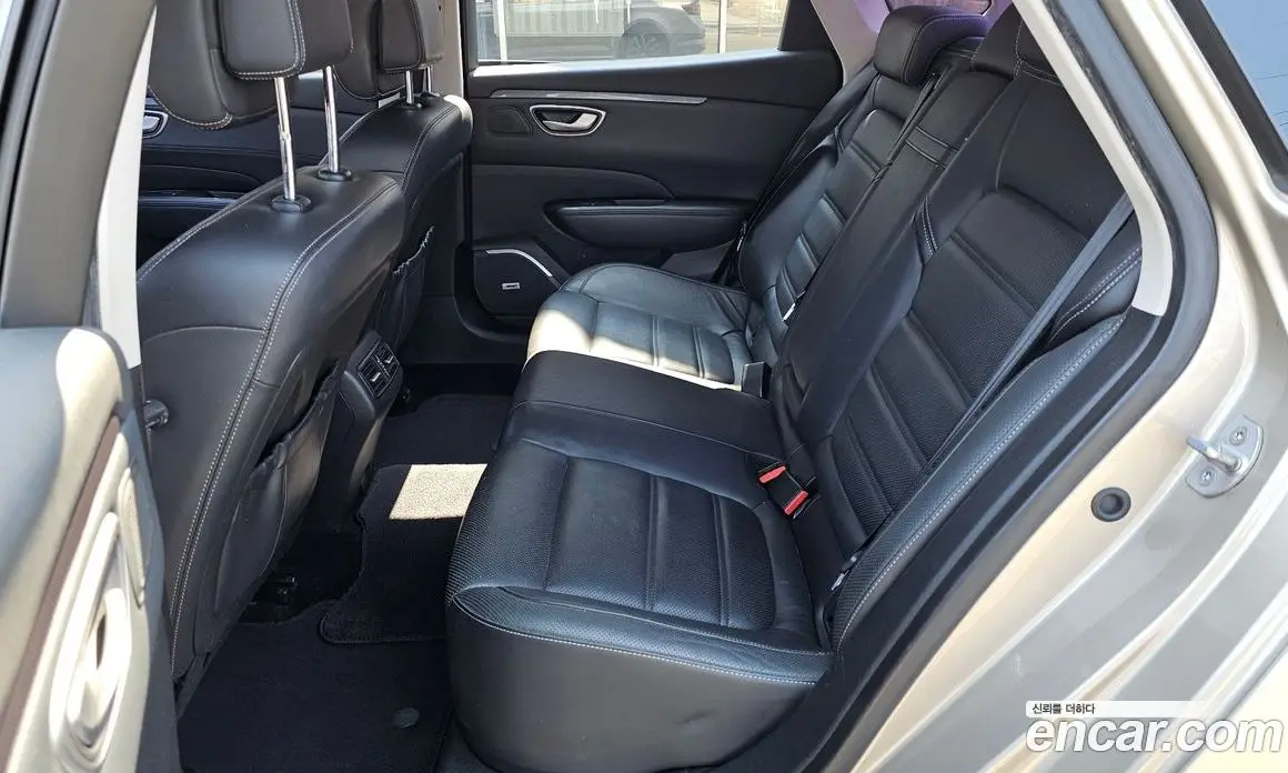 Renault (Samsung) SM6 2016 2.0 автомат (гидро), фото 12