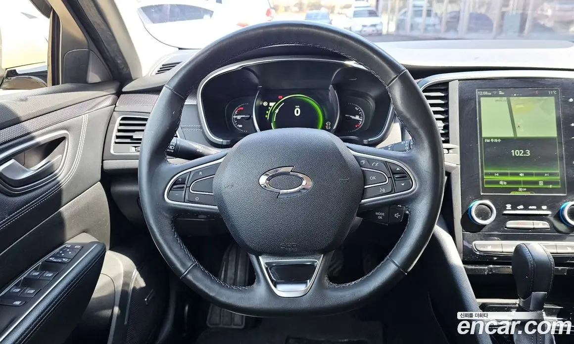 Renault (Samsung) SM6 2016 2.0 автомат (гидро), фото 13