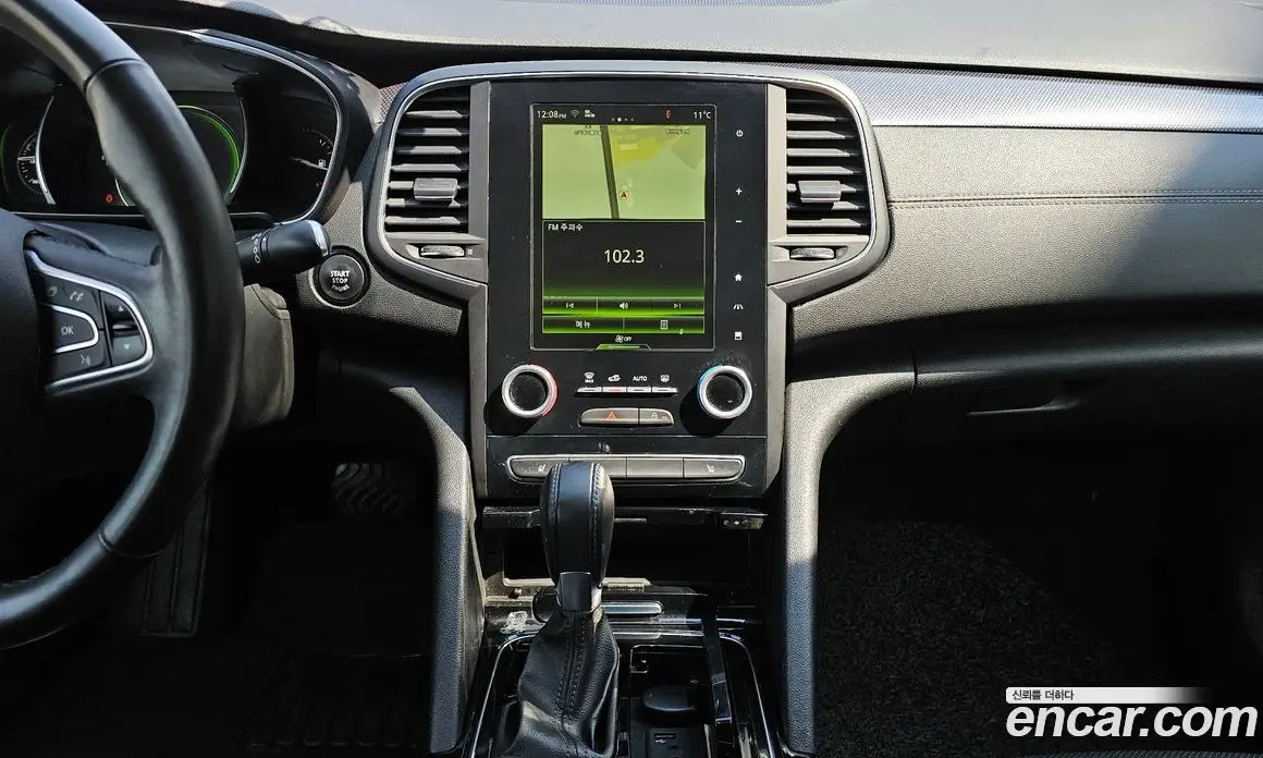 Renault (Samsung) SM6 2016 2.0 автомат (гидро), фото 15