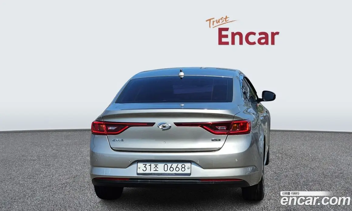Renault (Samsung) SM6 2016 2.0 автомат (гидро), фото 4