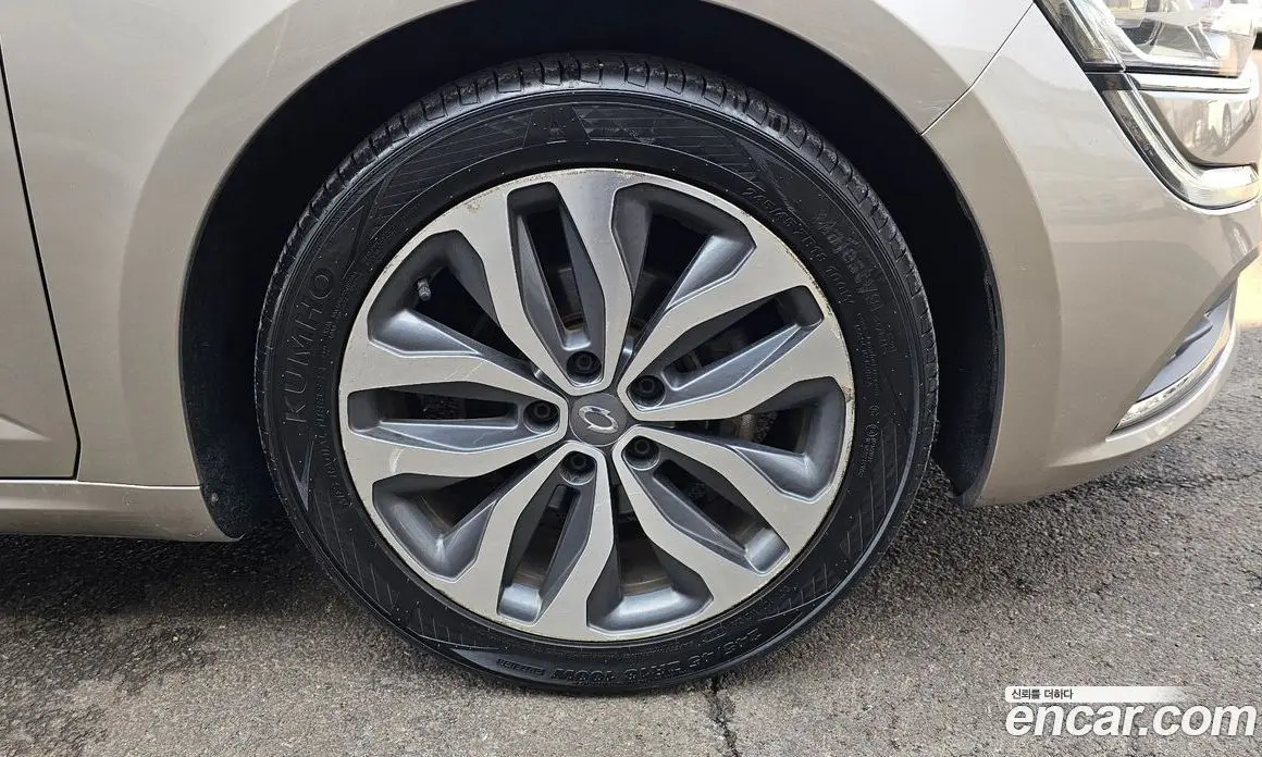 Renault (Samsung) SM6 2016 2.0 автомат (гидро), фото 5