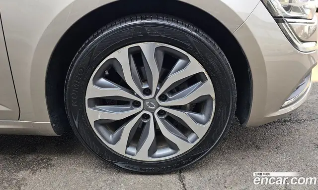 Renault (Samsung) SM6 2016 2.0 автомат (гидро), миниатюра 5