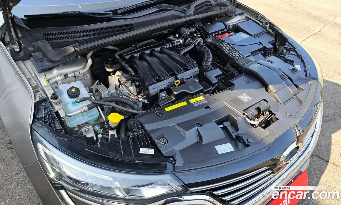 Renault (Samsung) SM6 2016 2.0 автомат (гидро), фото 6