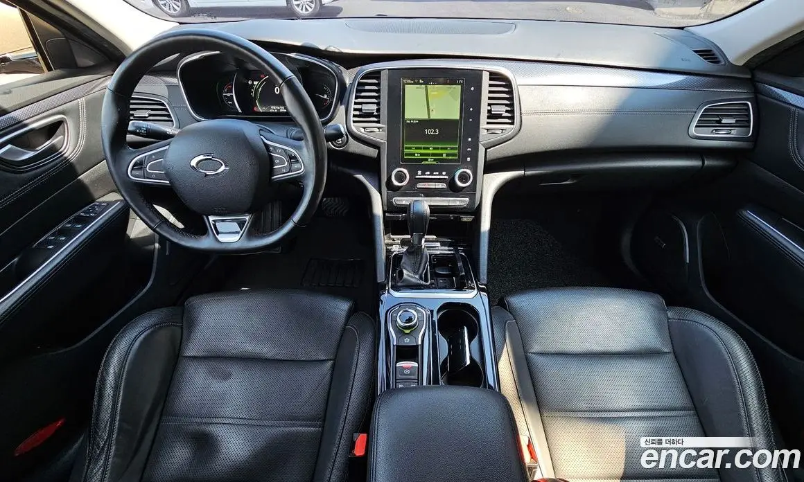 Renault (Samsung) SM6 2016 2.0 автомат (гидро), фото 7