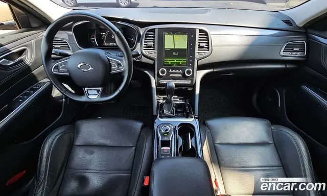 Renault (Samsung) SM6 2016 2.0 автомат (гидро), миниатюра 7