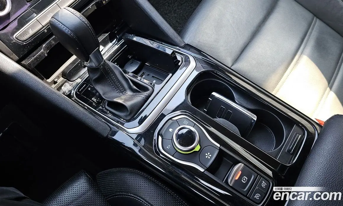 Renault (Samsung) SM6 2016 2.0 автомат (гидро), фото 9