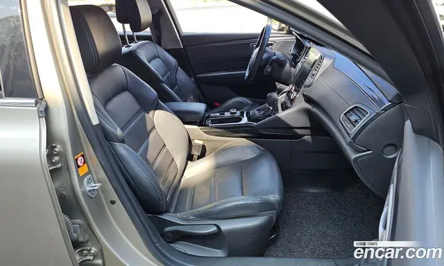 Renault (Samsung) SM6 2016 2.0 автомат (гидро), миниатюра 10