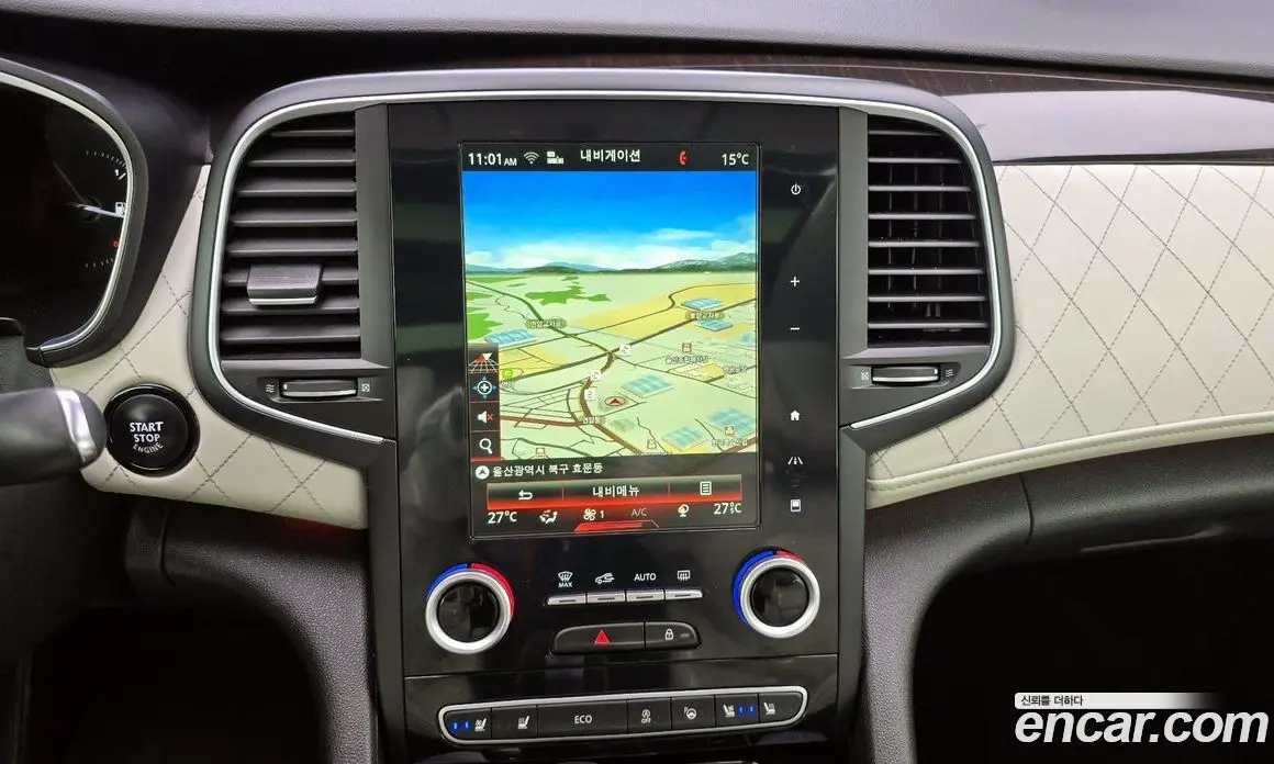 Renault (Samsung) SM6 2016 1.6 автомат (гидро), фото 14