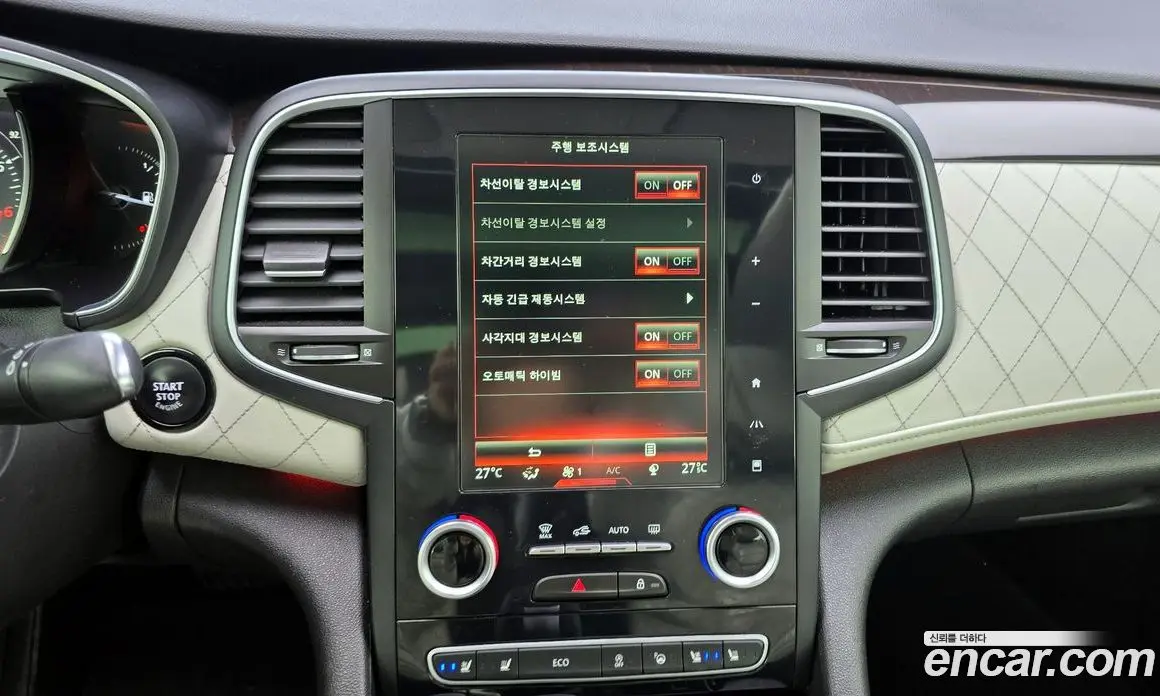 Renault (Samsung) SM6 2016 1.6 автомат (гидро), фото 15