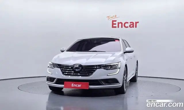 Renault (Samsung) SM6 2016 1.6 автомат (гидро), миниатюра 3