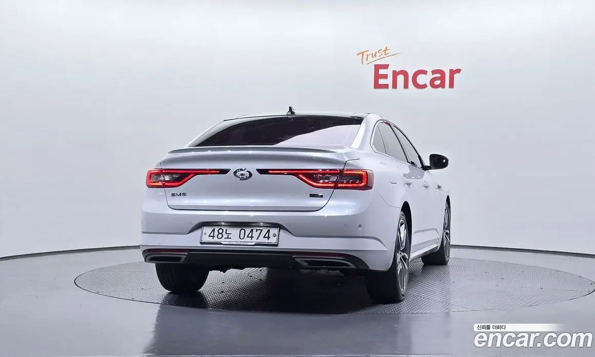Renault (Samsung) SM6 2016 1.6 автомат (гидро), фото 4