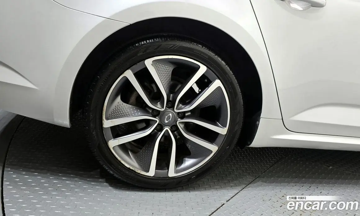 Renault (Samsung) SM6 2016 1.6 автомат (гидро), фото 5