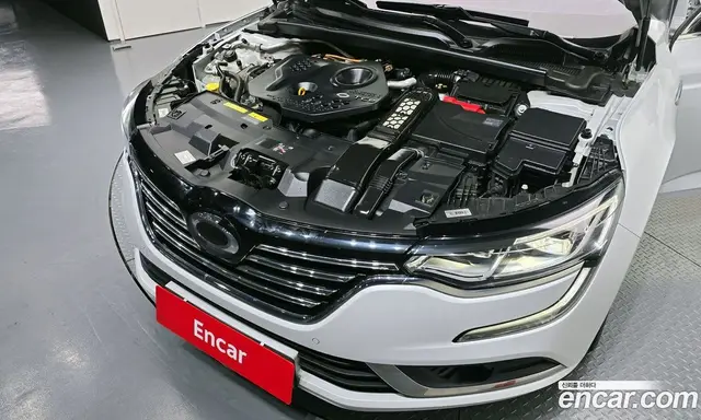 Renault (Samsung) SM6 2016 1.6 автомат (гидро), миниатюра 6
