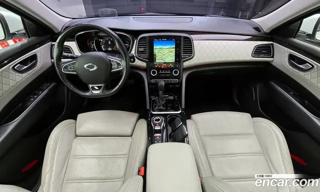 Renault (Samsung) SM6 2016 1.6 автомат (гидро), миниатюра 7