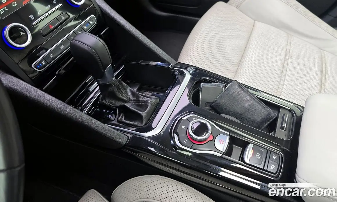 Renault (Samsung) SM6 2016 1.6 автомат (гидро), фото 9