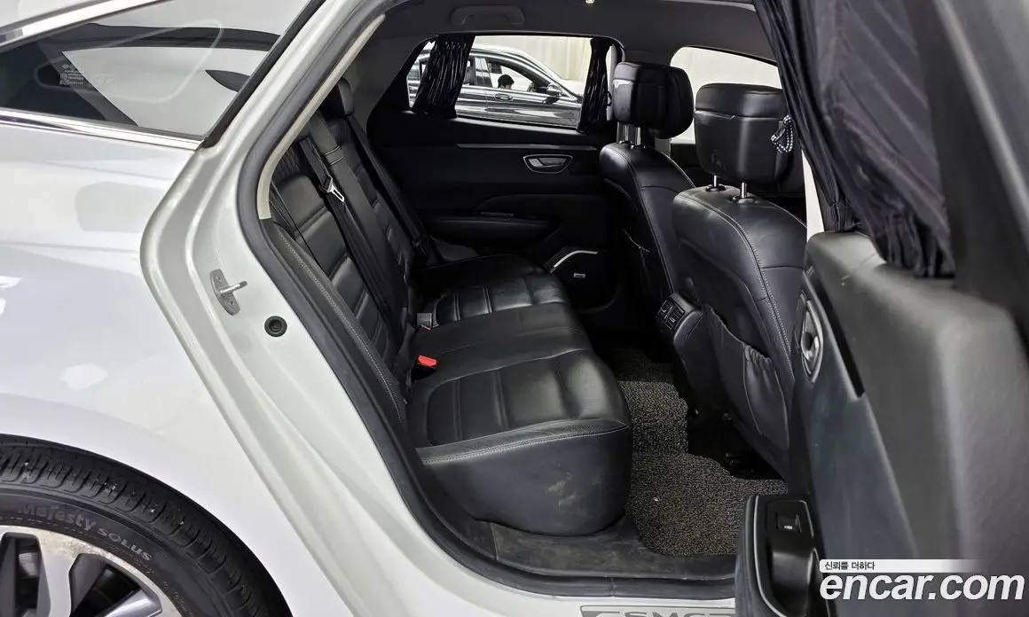 Renault (Samsung) SM6 2016 2.0 автомат (гидро), фото 12
