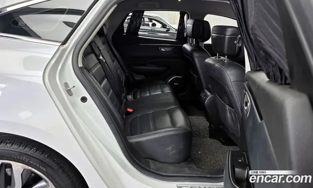 Renault (Samsung) SM6 2016 2.0 автомат (гидро), миниатюра 12