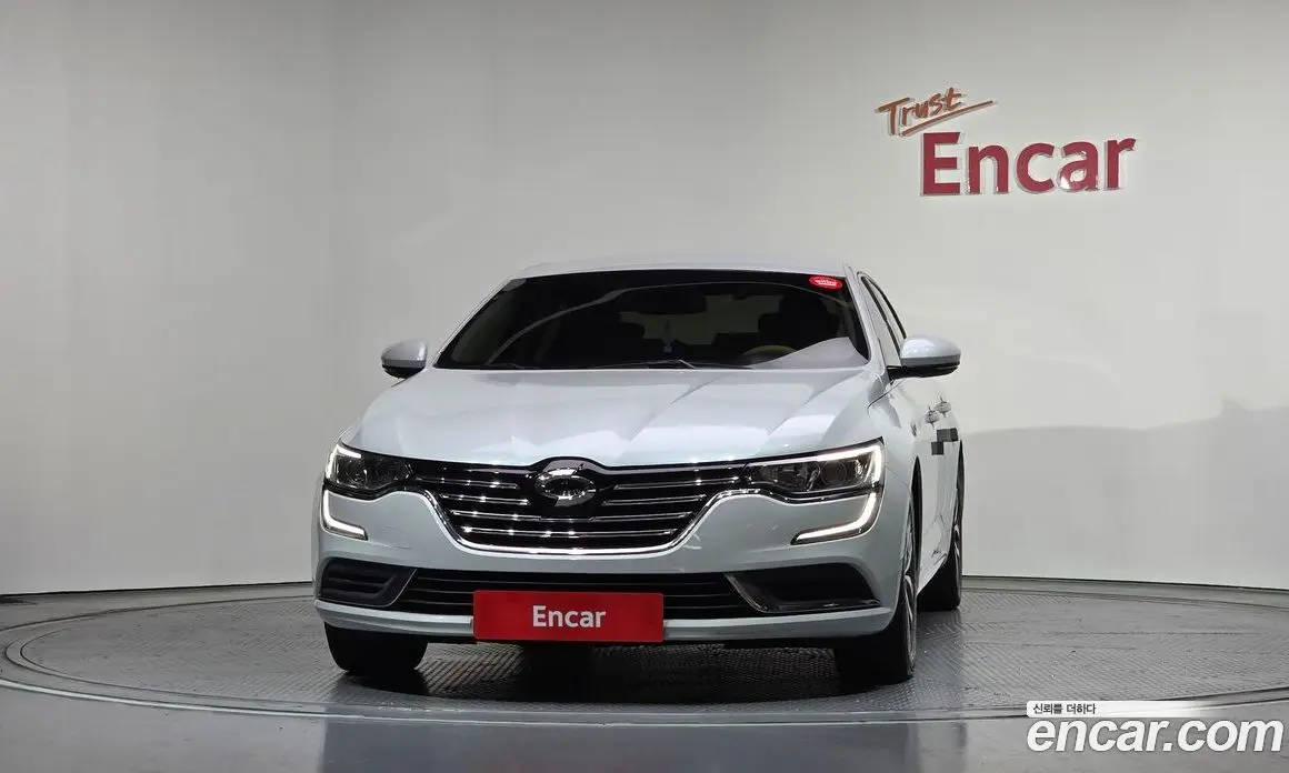 Renault (Samsung) SM6 2016 2.0 автомат (гидро), фото 3