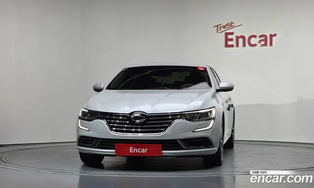 Renault (Samsung) SM6 2016 2.0 автомат (гидро), миниатюра 3