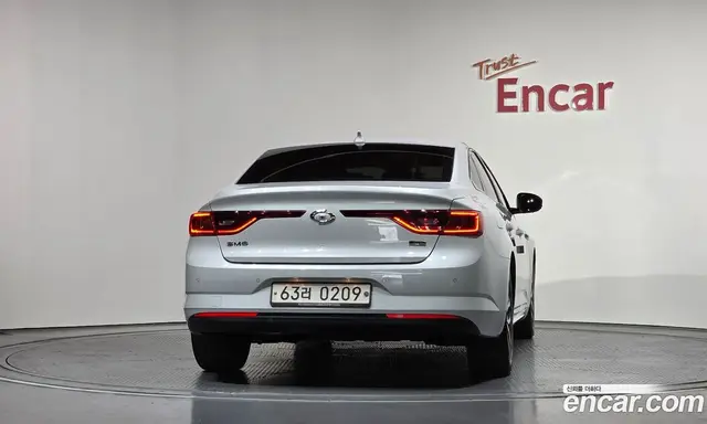 Renault (Samsung) SM6 2016 2.0 автомат (гидро), миниатюра 4