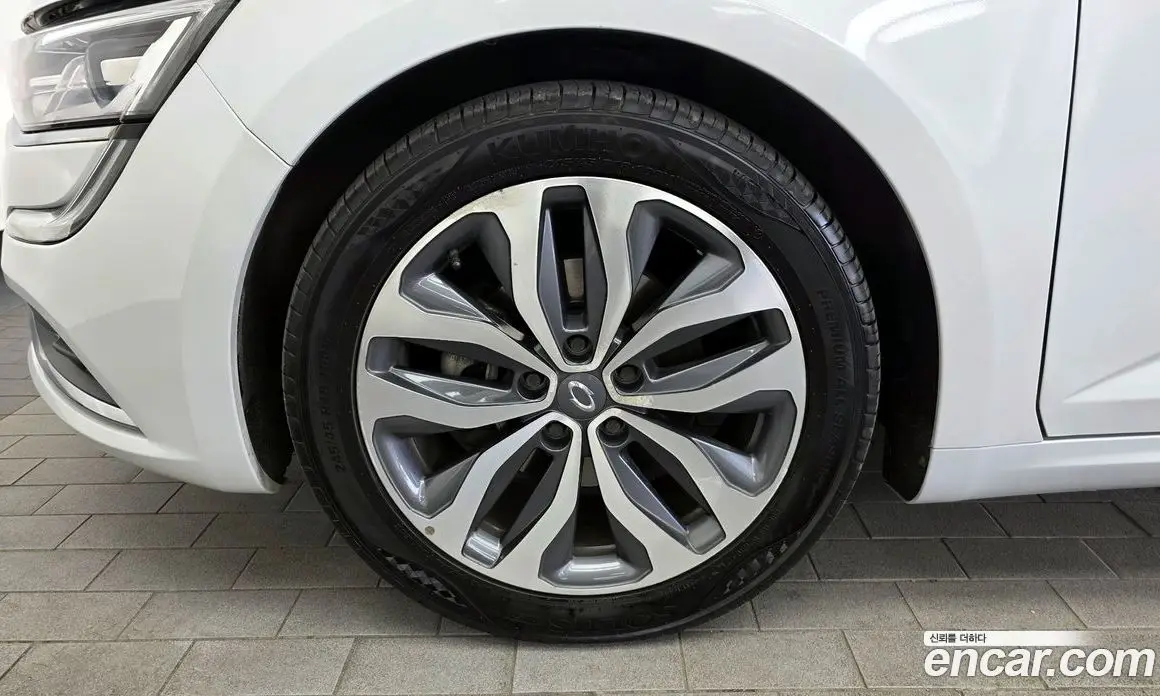 Renault (Samsung) SM6 2016 2.0 автомат (гидро), фото 5